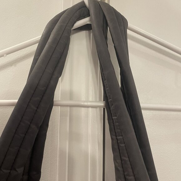 MZ WALLACE, LARGE, MAX 2 TOTE, CHARCOAL GRAY, SOME MINOR WEAR - Picture 9 of 10